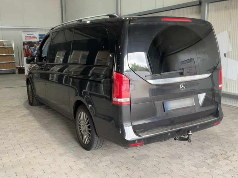 Mercedes-Benz V-Klasse V 250 d lang BlueTEC Edition 2016 – снимка 6