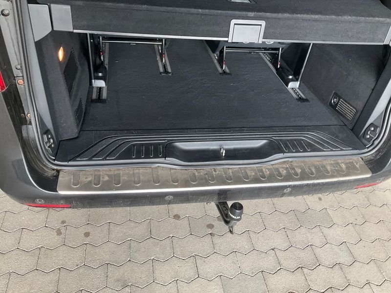 Mercedes-Benz V-Klasse V 250 d lang BlueTEC Edition 2016 – снимка 26