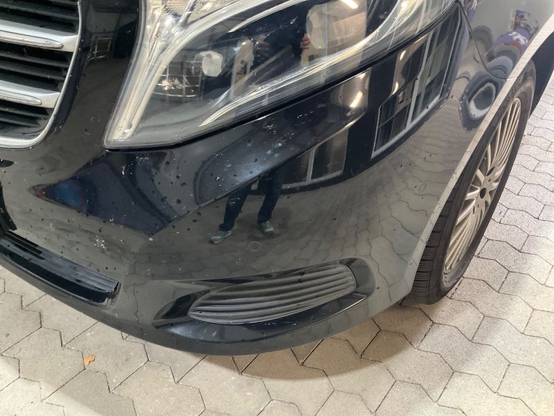 Mercedes-Benz V-Klasse V 250 d lang BlueTEC Edition 2016 – снимка 32