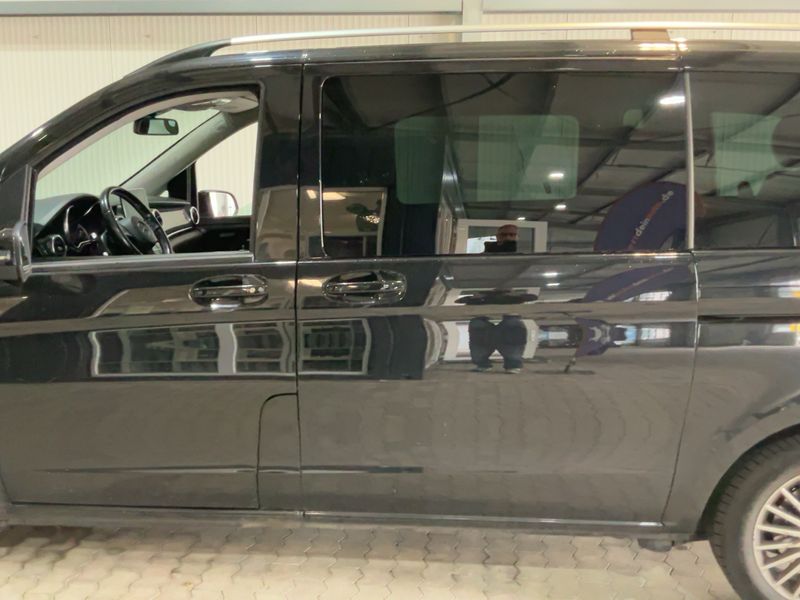 Mercedes-Benz V-Klasse V 250 d lang BlueTEC Edition 2016 – снимка 4