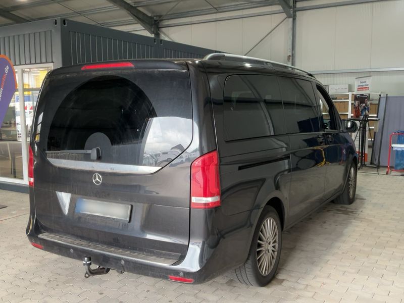 Mercedes-Benz V-Klasse V 250 d lang BlueTEC Edition 2016 – снимка 8