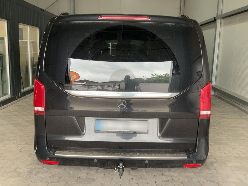 Mercedes-Benz V-Klasse V 250 d lang BlueTEC Edition 2016 – снимка 7