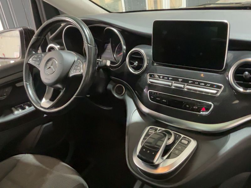 Mercedes-Benz V-Klasse V 250 d lang BlueTEC Edition 2016 – снимка 17