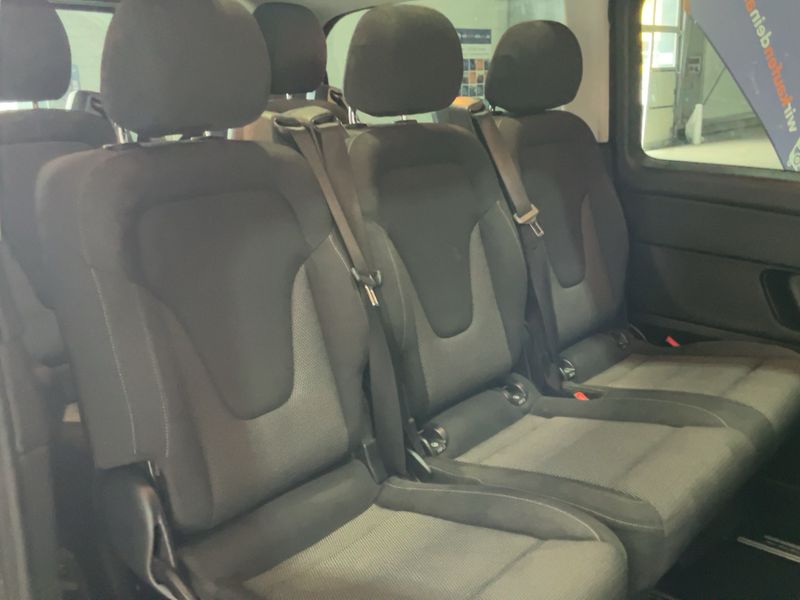 Mercedes-Benz V-Klasse V 250 d lang BlueTEC Edition 2016 – снимка 19