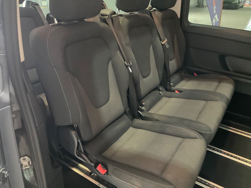 Mercedes-Benz V-Klasse V 250 d lang BlueTEC Edition 2016 – снимка 28