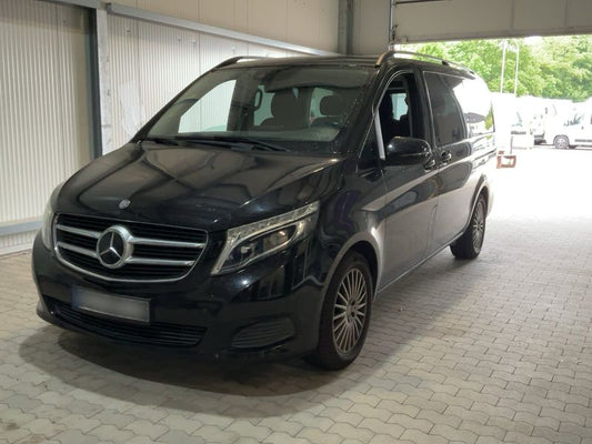 Mercedes-Benz V-Klasse V 250 d lang BlueTEC Edition 2016 – снимка 1