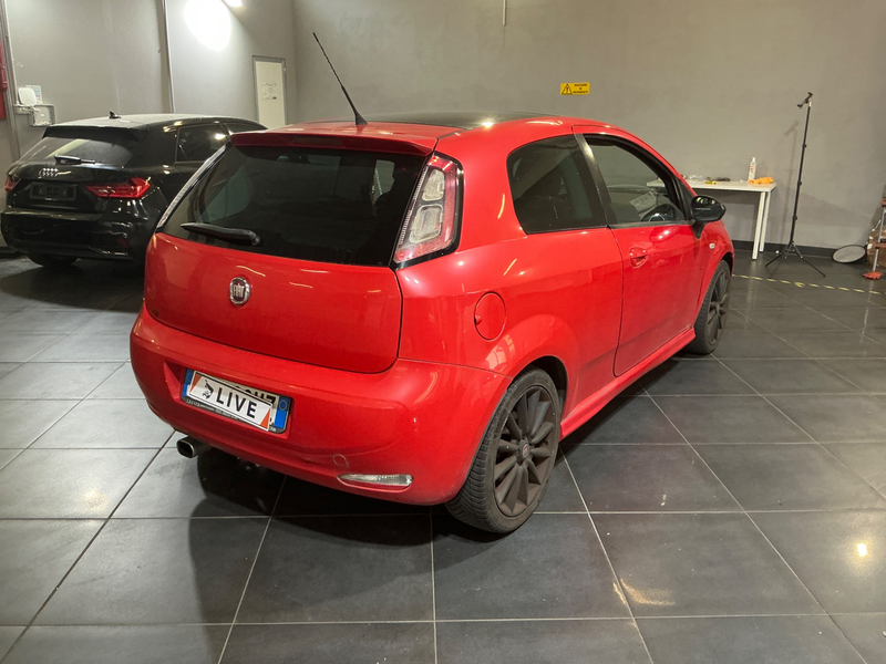 Fiat Punto 1.4 Turbo Lounge 2012 – снимка 2