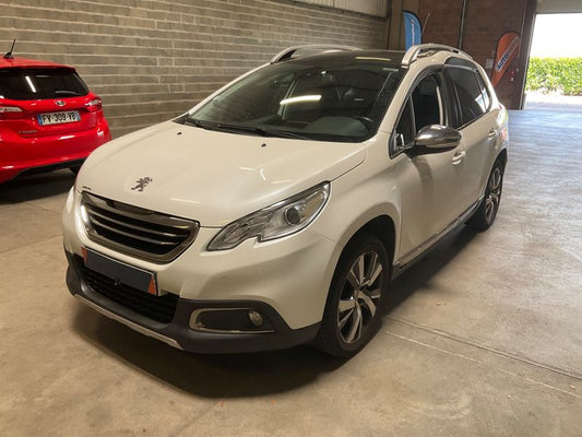 Peugeot 2008 1.6 e-HDi Feline Titane 2013 – снимка 1