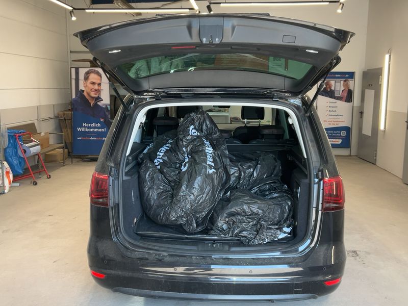 Seat Alhambra 1.4 TSI FR-Line 2022 – снимка 16