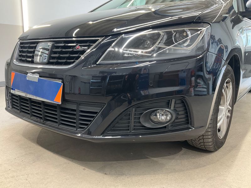 Seat Alhambra 1.4 TSI FR-Line 2022 – снимка 39