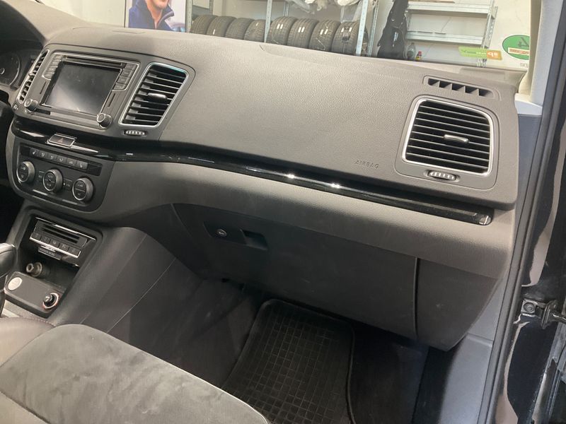 Seat Alhambra 1.4 TSI FR-Line 2022 – снимка 34