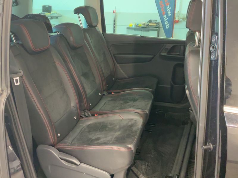 Seat Alhambra 1.4 TSI FR-Line 2022 – снимка 20