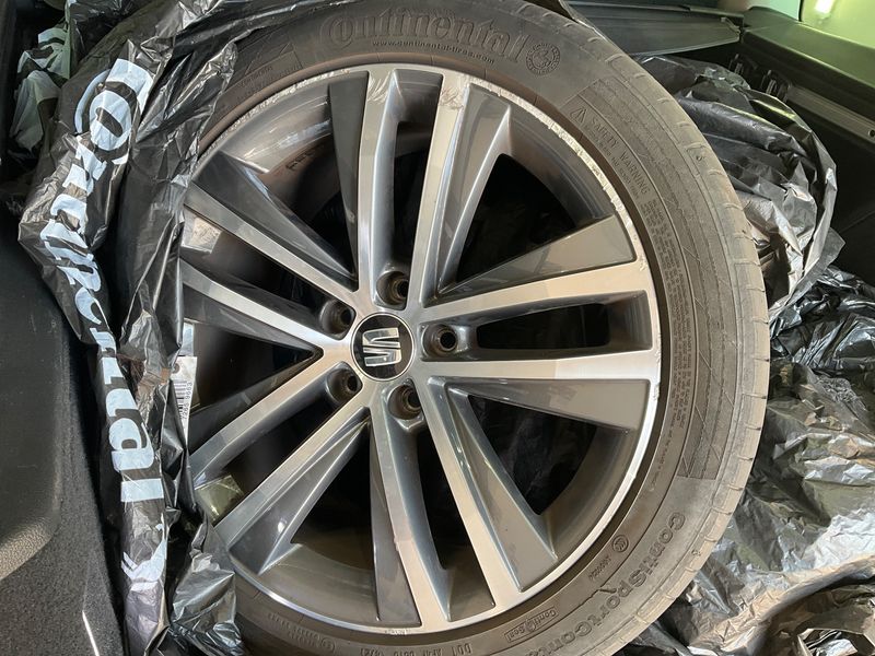 Seat Alhambra 1.4 TSI FR-Line 2022 – снимка 38
