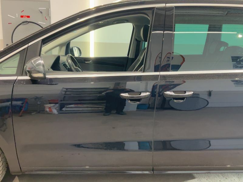 Seat Alhambra 1.4 TSI FR-Line 2022 – снимка 4