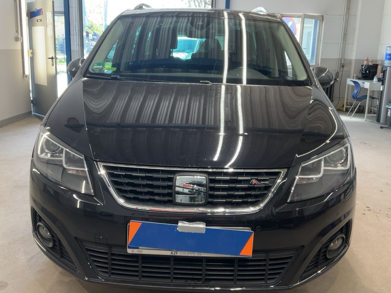 Seat Alhambra 1.4 TSI FR-Line 2022 – снимка 14