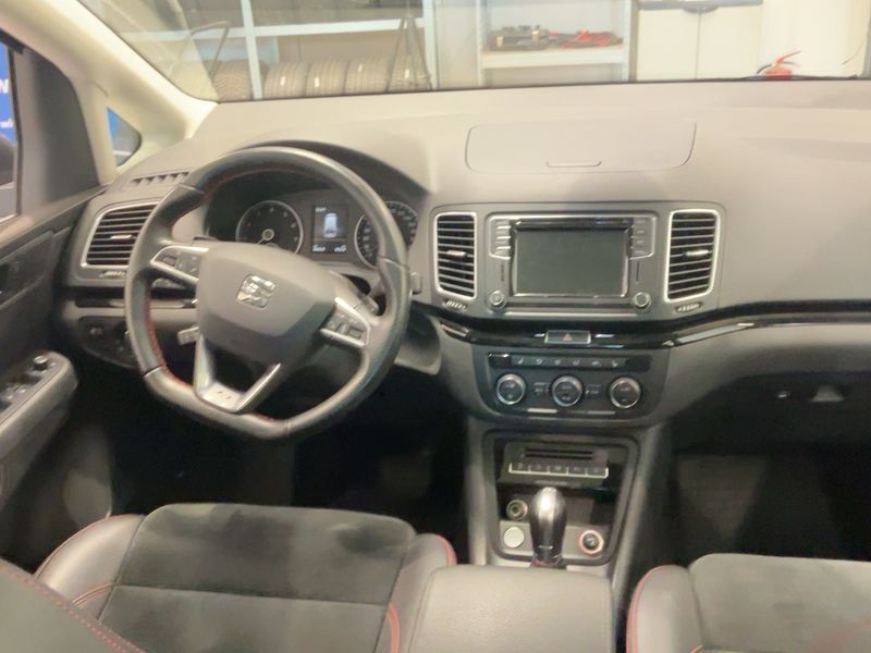 Seat Alhambra 1.4 TSI FR-Line 2022 – снимка 18