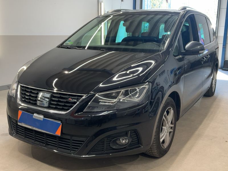 Seat Alhambra 1.4 TSI FR-Line 2022 – снимка 1