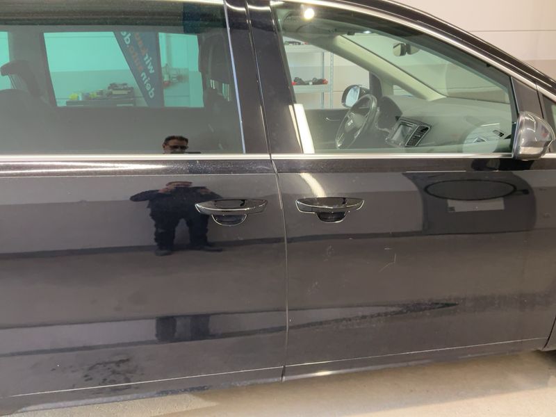 Seat Alhambra 1.4 TSI FR-Line 2022 – снимка 10