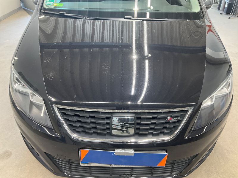 Seat Alhambra 1.4 TSI FR-Line 2022 – снимка 41