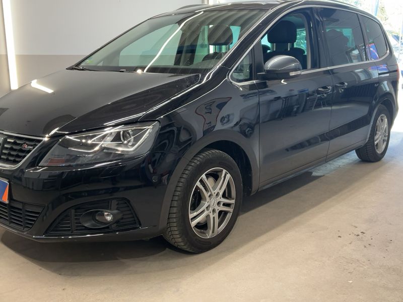 Seat Alhambra 1.4 TSI FR-Line 2022 – снимка 2