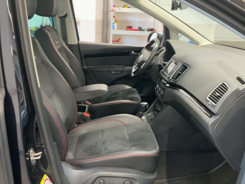 Seat Alhambra 1.4 TSI FR-Line 2022 – снимка 17