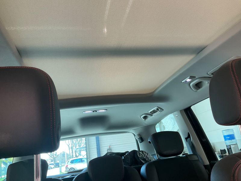 Seat Alhambra 1.4 TSI FR-Line 2022 – снимка 36