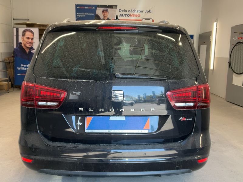 Seat Alhambra 1.4 TSI FR-Line 2022 – снимка 7