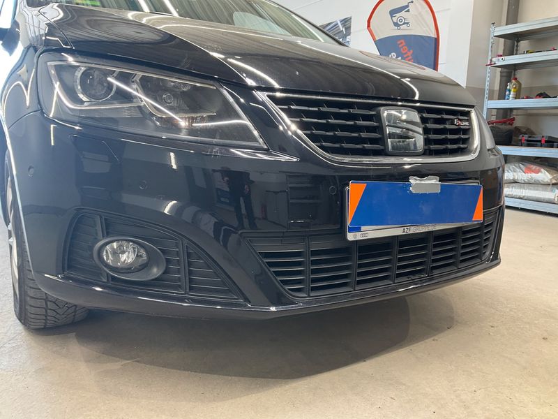 Seat Alhambra 1.4 TSI FR-Line 2022 – снимка 40