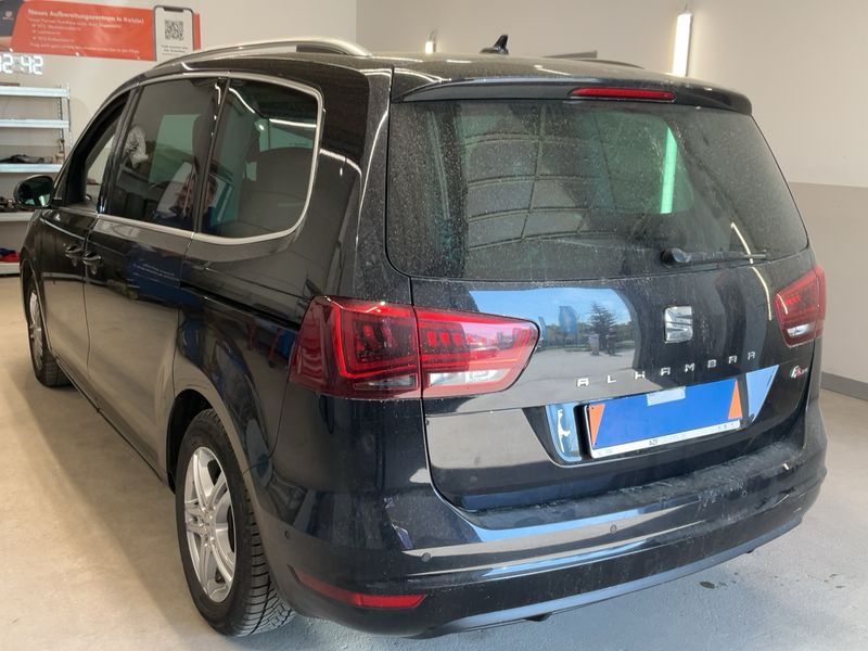 Seat Alhambra 1.4 TSI FR-Line 2022 – снимка 6