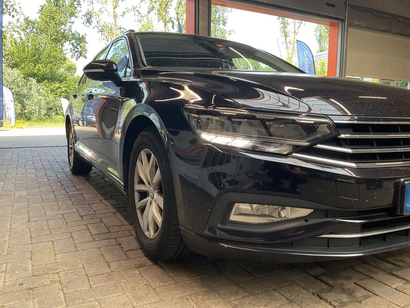 Volkswagen Passat 1.5 TSI ACT Business 2019 – снимка 12