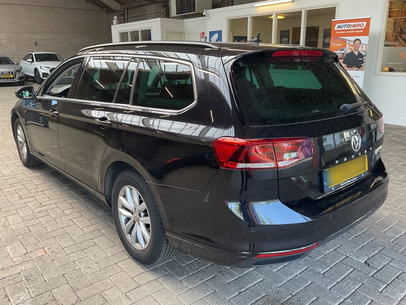 Volkswagen Passat 1.5 TSI ACT Business 2019 – снимка 6