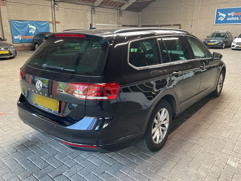 Volkswagen Passat 1.5 TSI ACT Business 2019 – снимка 8