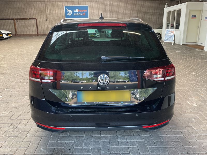 Volkswagen Passat 1.5 TSI ACT Business 2019 – снимка 7