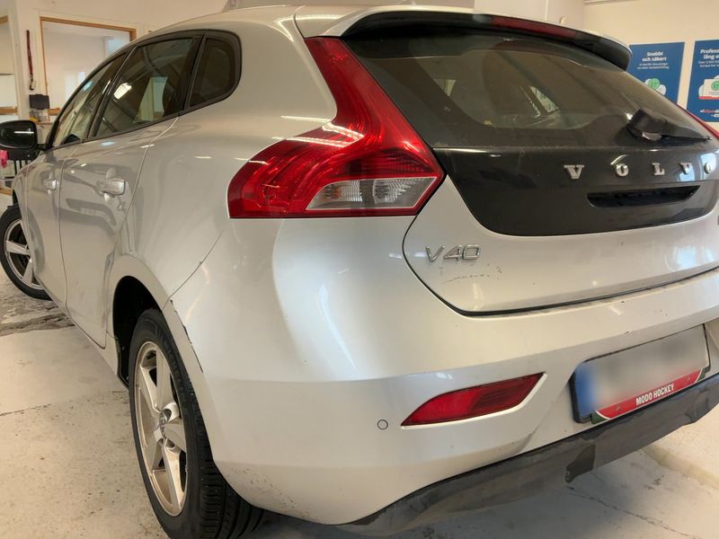 Volvo V40 2.0 D2 Kinetic 2016 – снимка 6