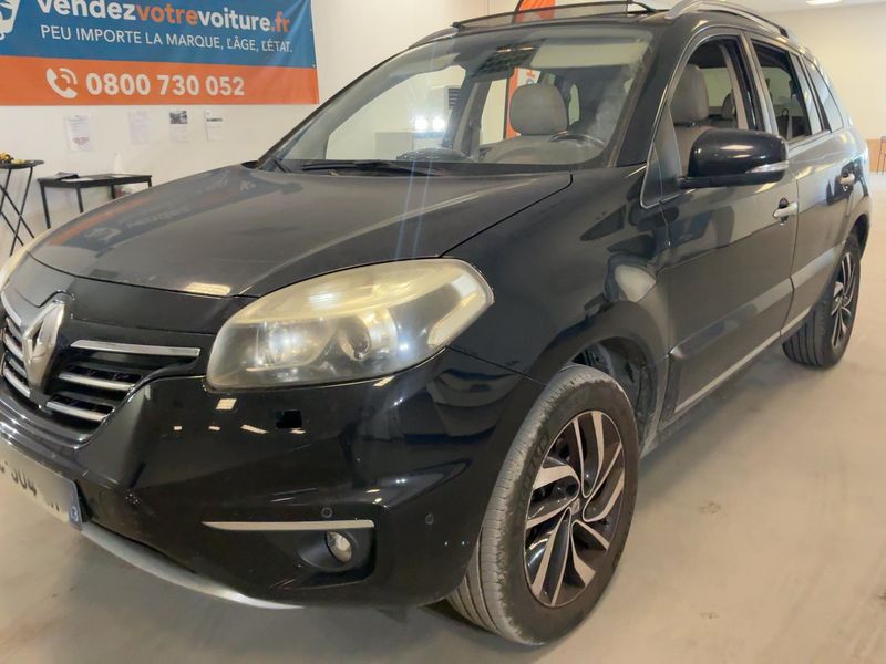 Renault Koleos 2.0 dCi BOSE Edition 2014 – снимка 2