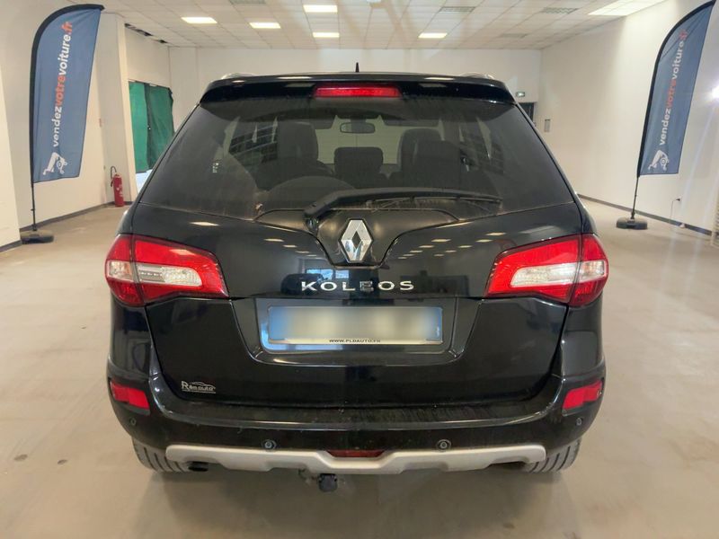 Renault Koleos 2.0 dCi BOSE Edition 2014 – снимка 7