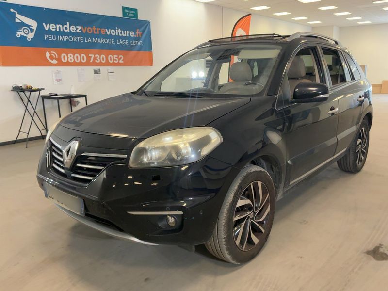 Renault Koleos 2.0 dCi BOSE Edition 2014 – снимка 1