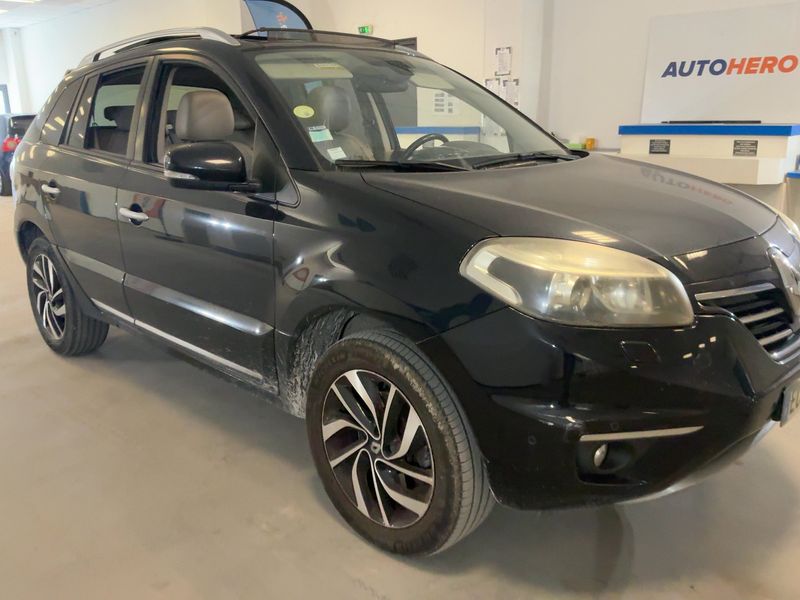 Renault Koleos 2.0 dCi BOSE Edition 2014 – снимка 12