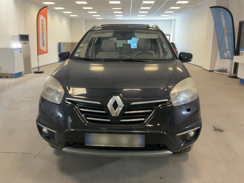 Renault Koleos 2.0 dCi BOSE Edition 2014 – снимка 14