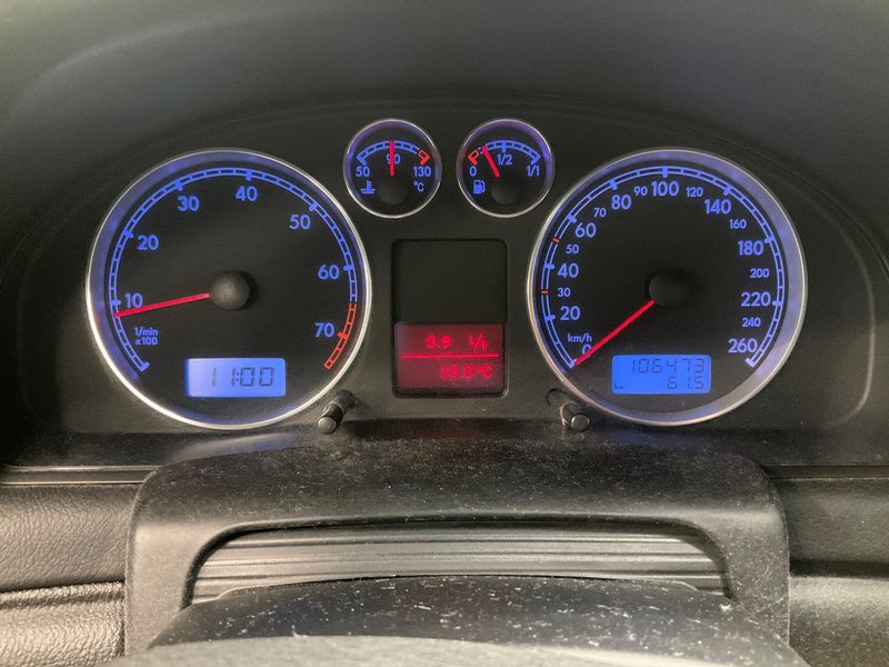 Volkswagen Passat 1.6 Family 2003 – снимка 4