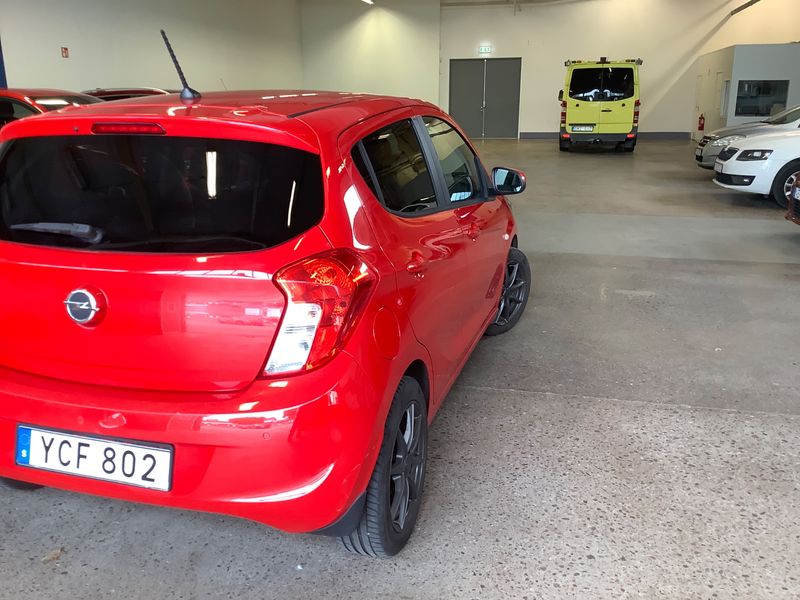 Opel Karl 1.0 Edition 2016 – снимка 2