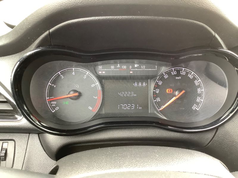 Opel Karl 1.0 Edition 2016 – снимка 4
