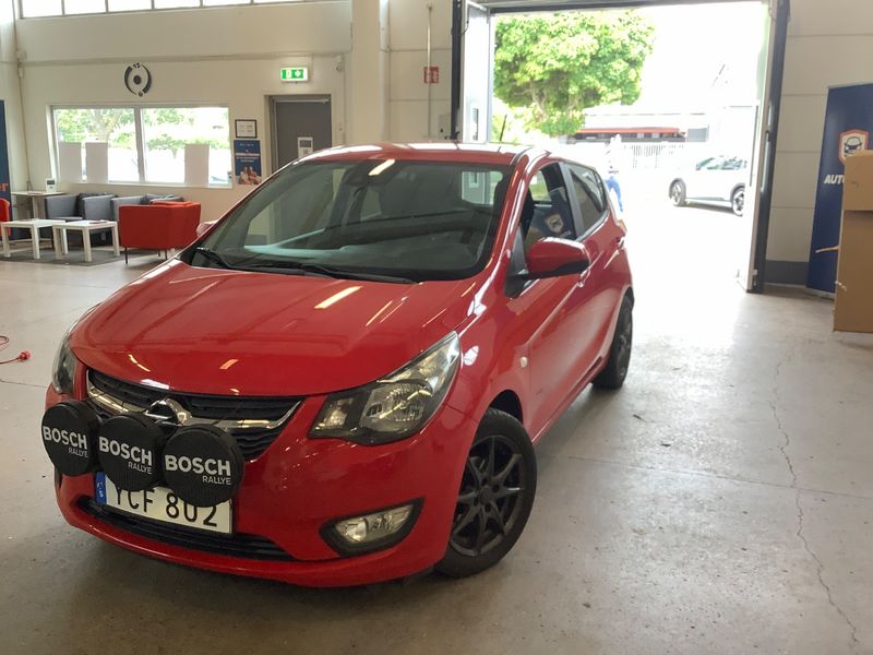 Opel Karl 1.0 Edition 2016 – снимка 1