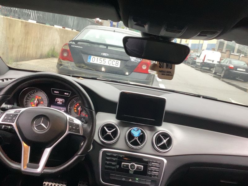 Mercedes-Benz CLA-Klasse CLA 200 d AMG Line 2015 – снимка 17
