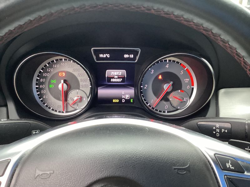 Mercedes-Benz CLA-Klasse CLA 200 d AMG Line 2015 – снимка 18