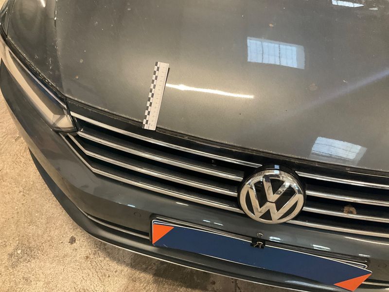 Volkswagen Passat 2.0 TDI Carat BlueMotion Tech 2016 – снимка 31