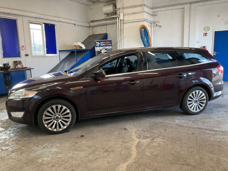 Ford Mondeo 2.2 TDCi Titanium 2009 – снимка 1