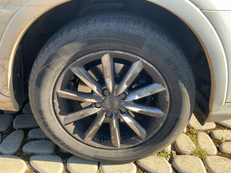 Audi Q3 2.0 TDI quattro Business 2016 – снимка 11