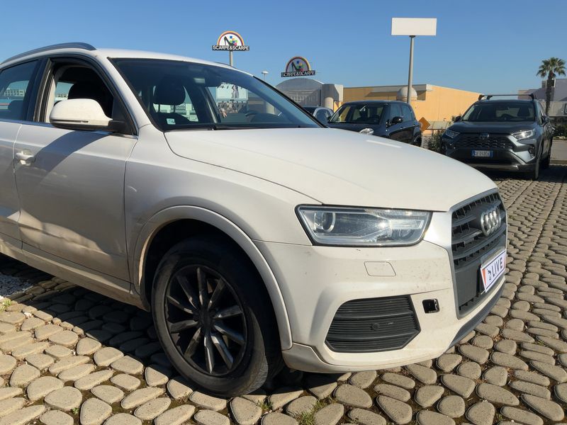 Audi Q3 2.0 TDI quattro Business 2016 – снимка 12
