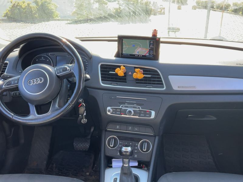 Audi Q3 2.0 TDI quattro Business 2016 – снимка 17